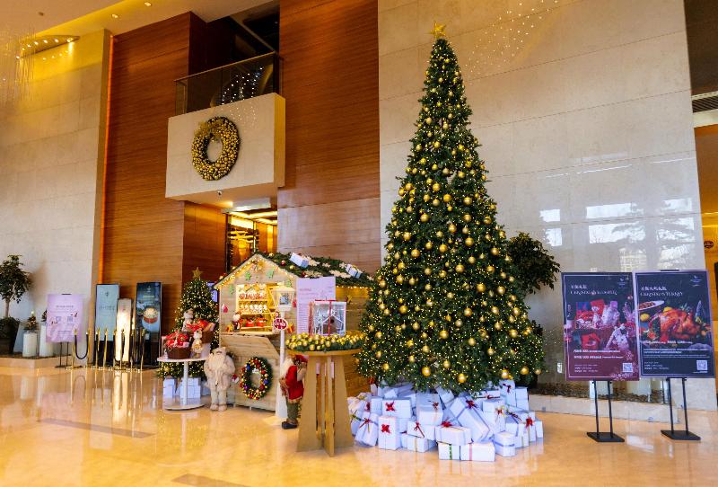 Yinchuan Kempinski Hotel image