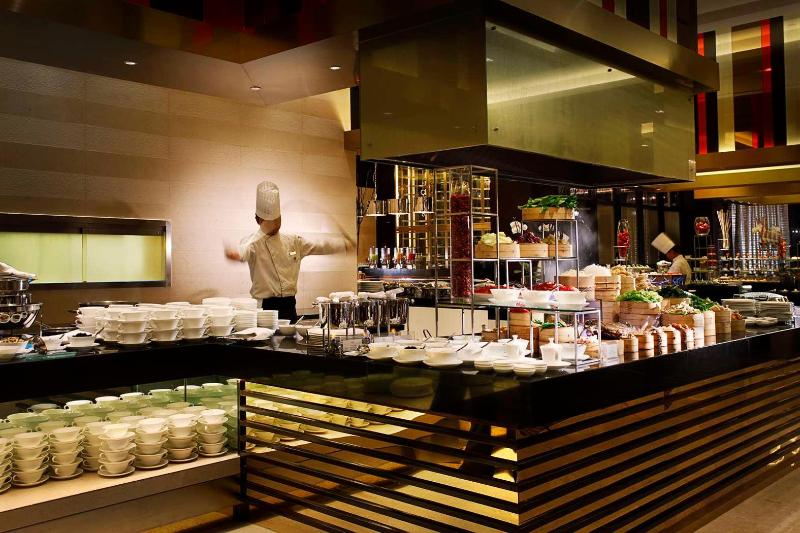 Yinchuan Kempinski Hotel image
