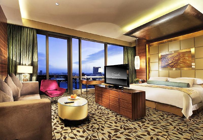 Yinchuan Kempinski Hotel image