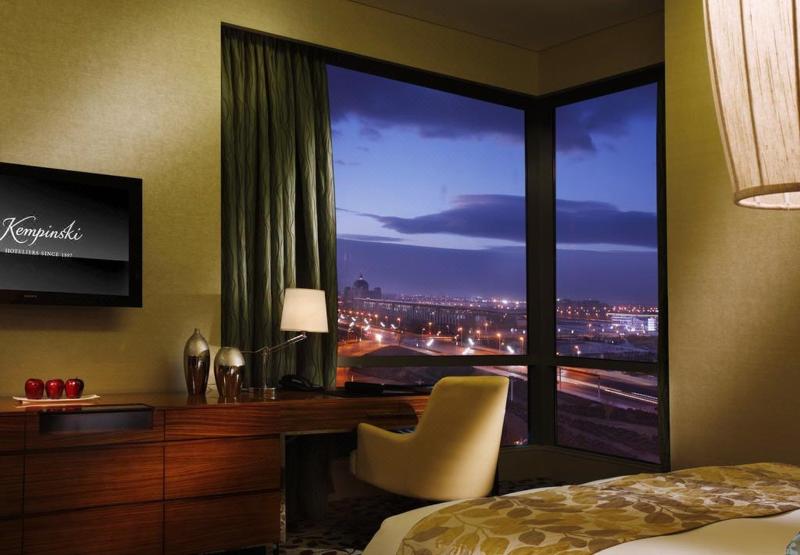 Yinchuan Kempinski Hotel image