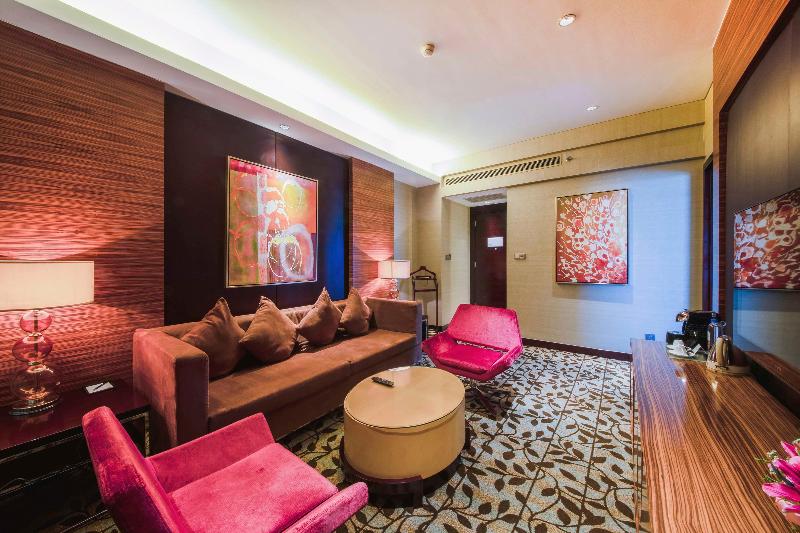 Yinchuan Kempinski Hotel image