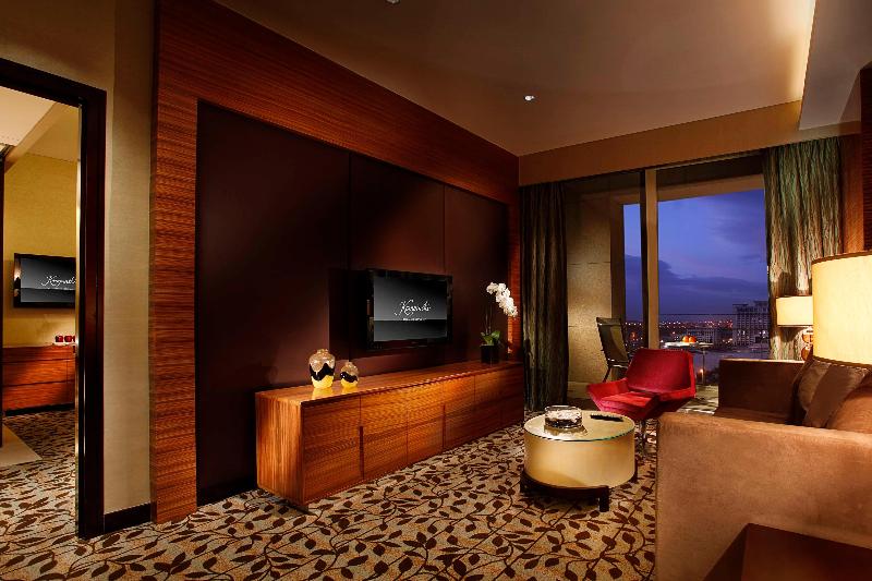 Yinchuan Kempinski Hotel image