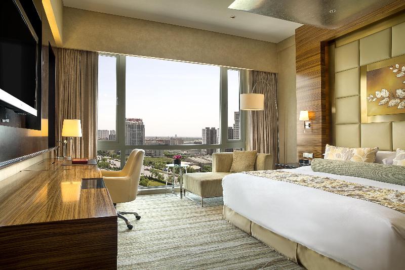 Yinchuan Kempinski Hotel image