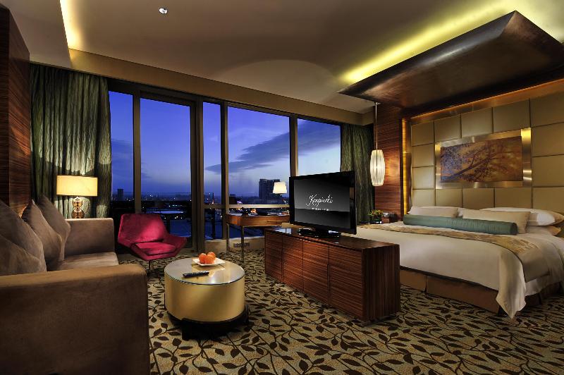 Yinchuan Kempinski Hotel image
