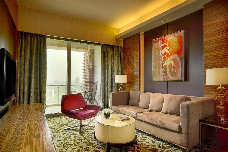 Yinchuan Kempinski Hotel image