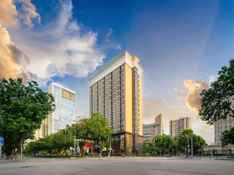 Pasonda Hotel - Foshan image