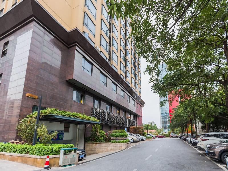 Pasonda Hotel - Foshan image