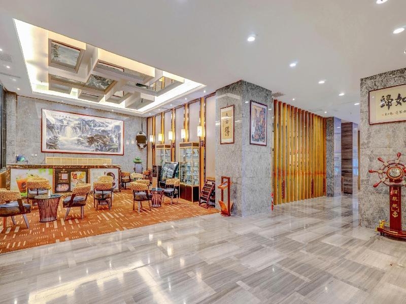 Manhattan Hotel, Harbin