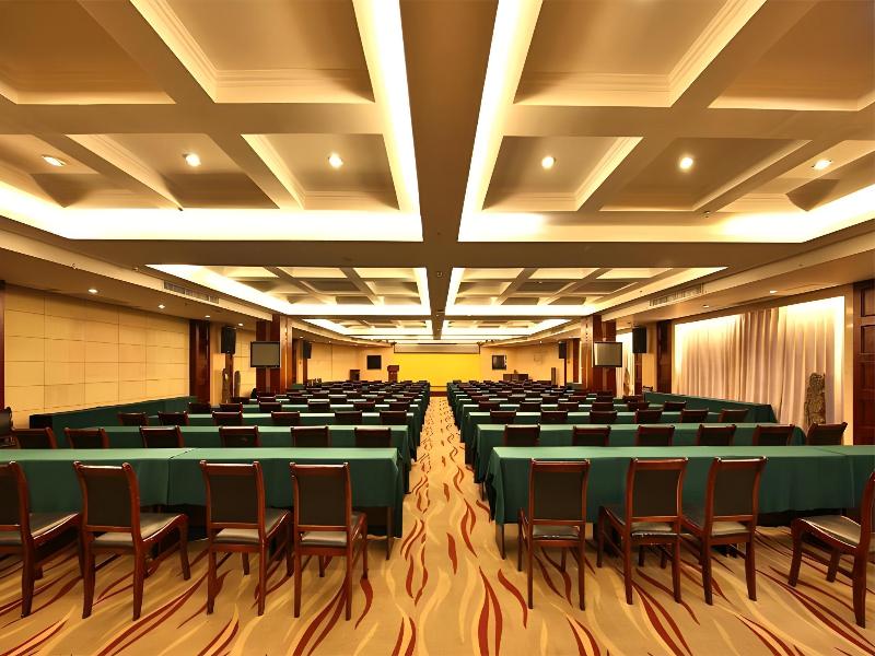 Minnan International Hotel - Zhangjiajie — photo 21