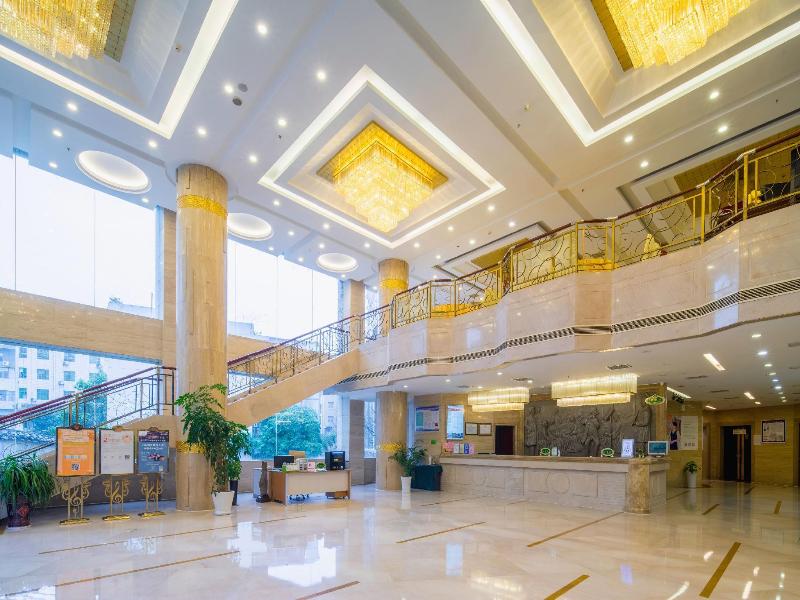 Minnan International Hotel - Zhangjiajie — photo 23