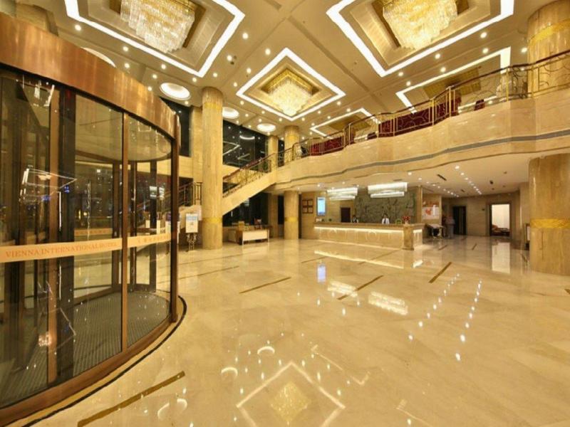 Minnan International Hotel - Zhangjiajie — photo 22