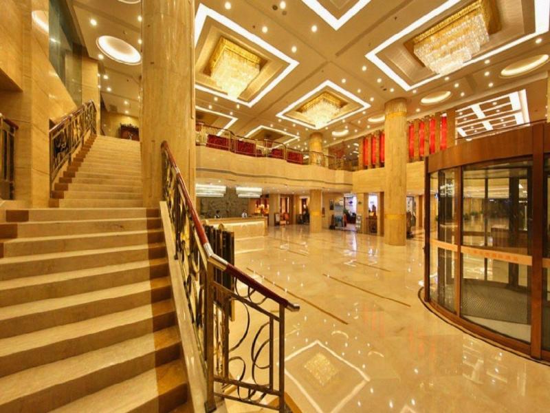 Minnan International Hotel - Zhangjiajie — photo 12