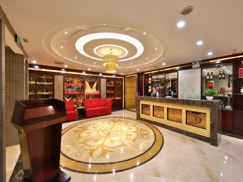 Minnan International Hotel - Zhangjiajie — photo 11