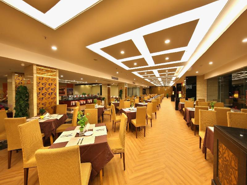 Minnan International Hotel - Zhangjiajie — photo 13