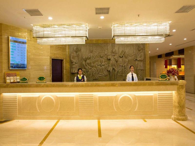 Minnan International Hotel - Zhangjiajie — photo 16