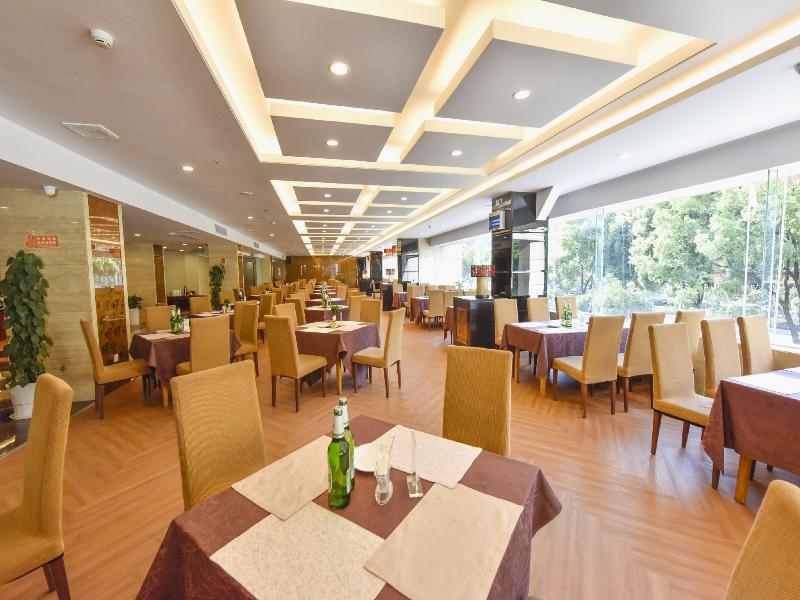 Minnan International Hotel - Zhangjiajie — photo 3