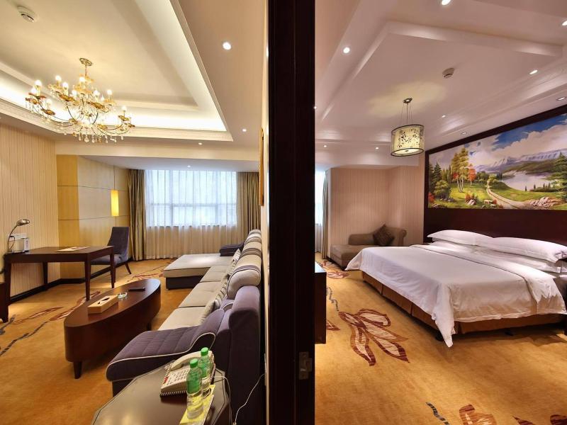 Minnan International Hotel - Zhangjiajie — photo 7