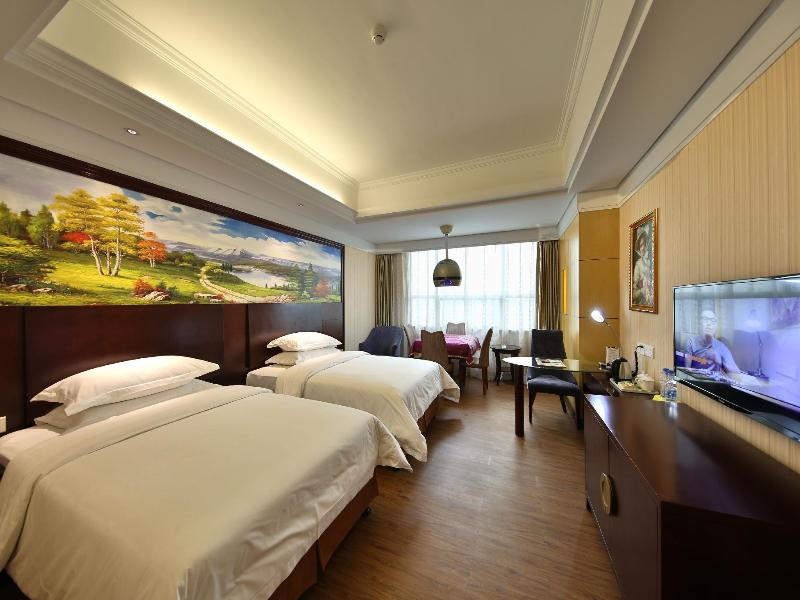 Minnan International Hotel - Zhangjiajie — photo 24