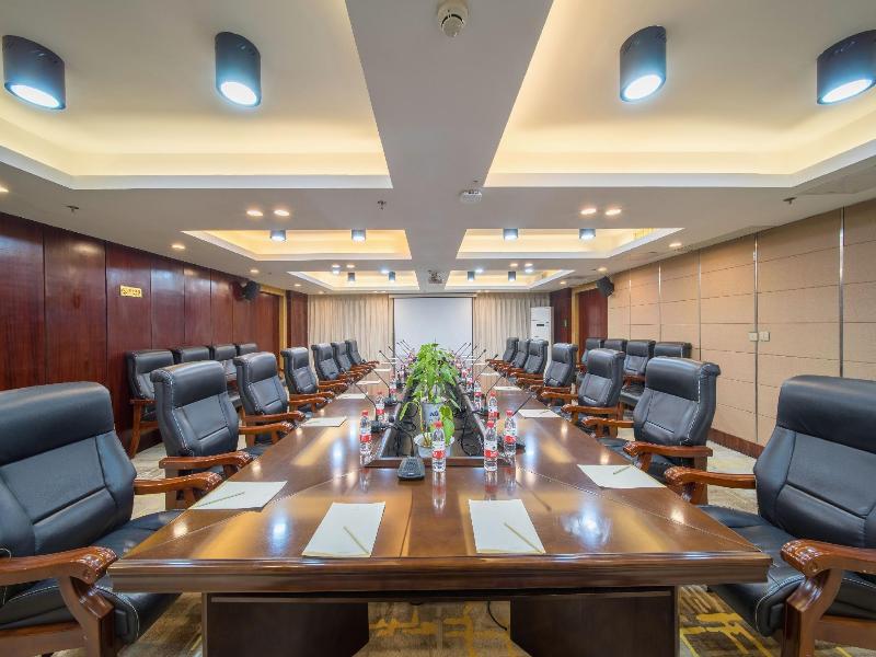 Minnan International Hotel - Zhangjiajie — photo 15
