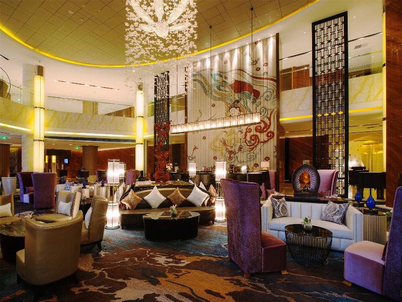 Universal International Hotel Urumqi image
