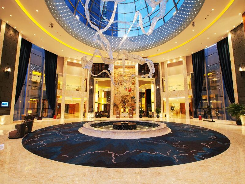 Universal International Hotel Urumqi image