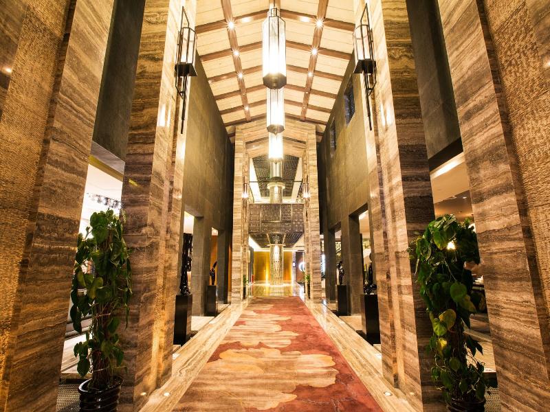 Universal International Hotel Urumqi image