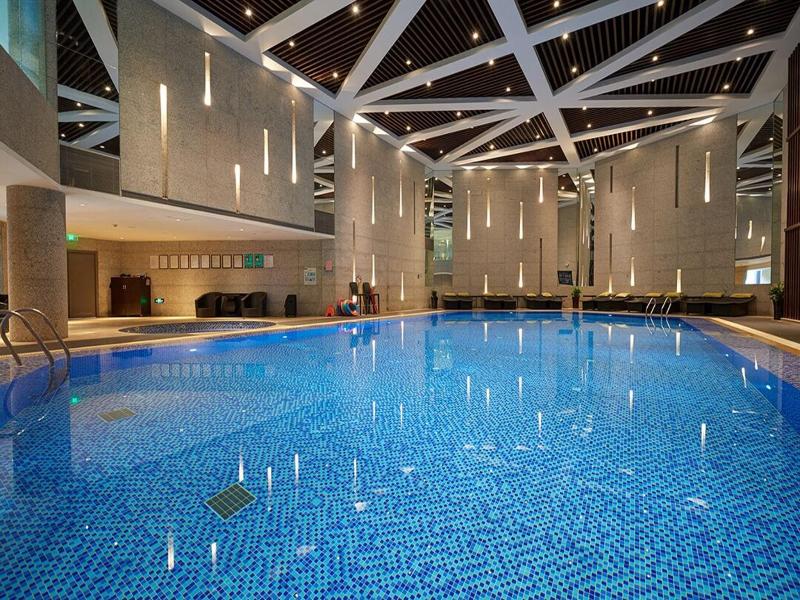 Universal International Hotel Urumqi image