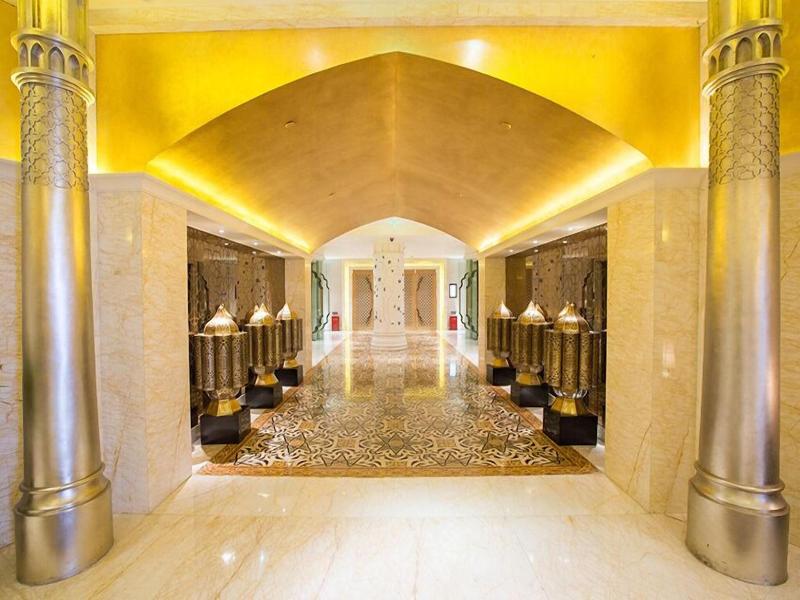Universal International Hotel Urumqi image