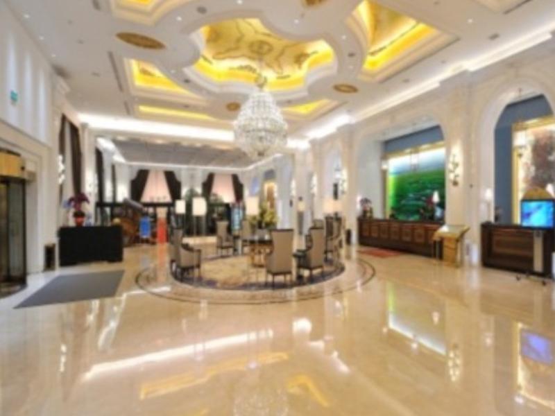 Inner Mongolia Bin Yue Hotel - Hohhot — general view