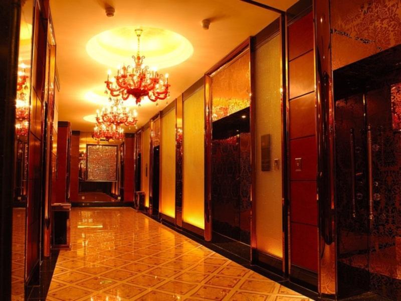 Inner Mongolia Bin Yue Hotel - Hohhot — exterior view