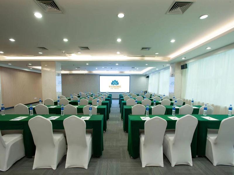 ZTE Hotel Shenzhen image