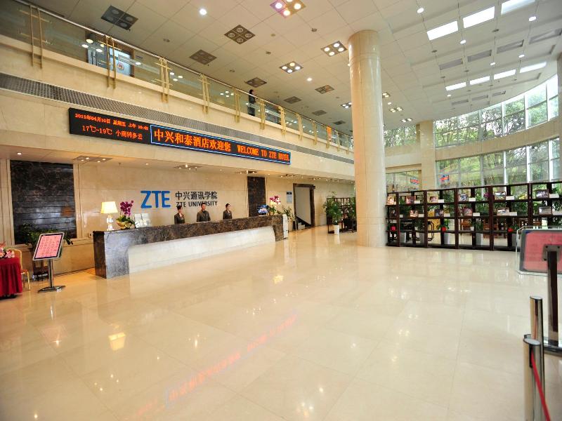 ZTE Hotel Shenzhen