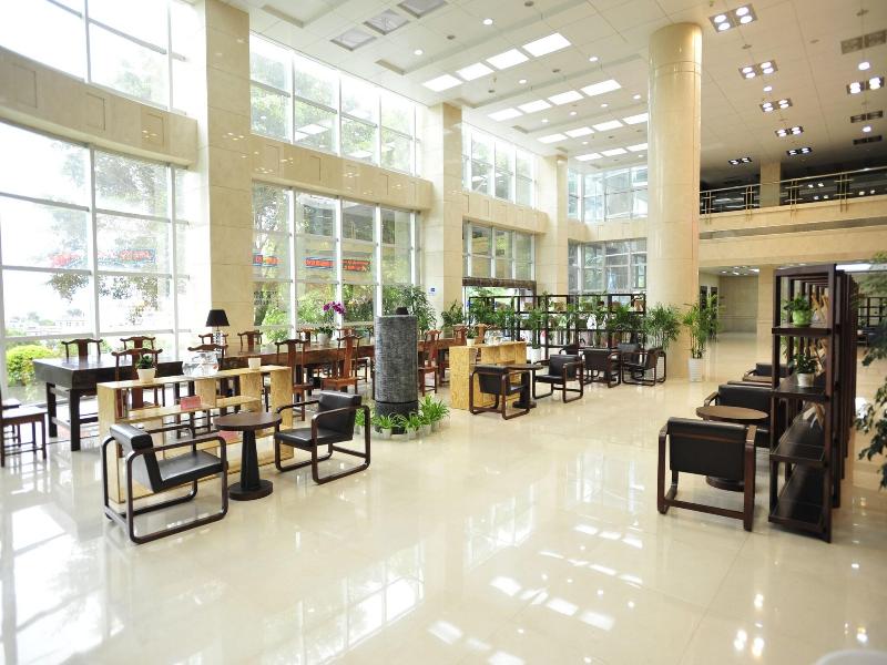 ZTE Hotel Shenzhen image