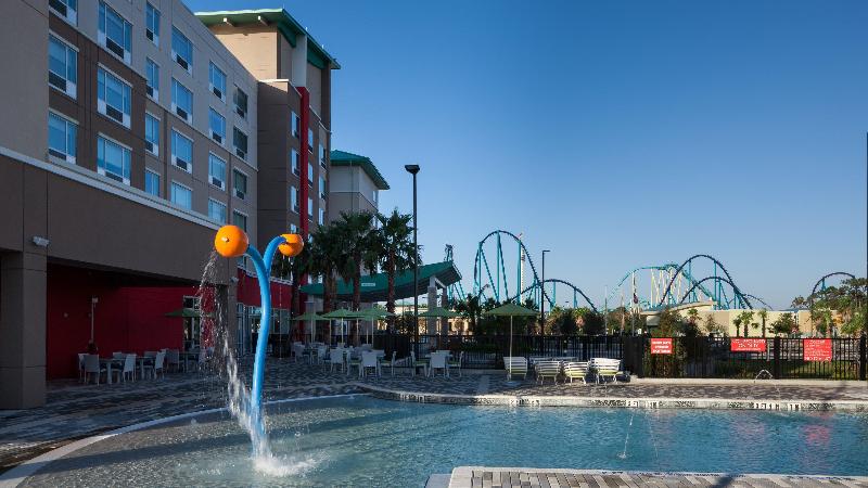 Holiday Inn Express & Suites Orlando at Seaworld image