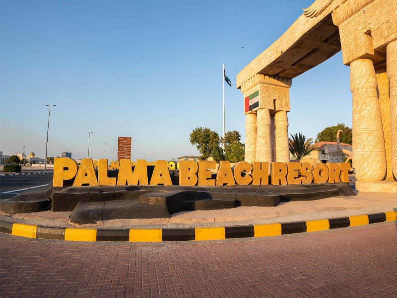 Palma Beach Resort & Spa image