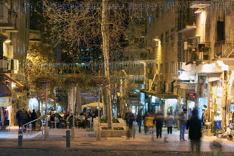 Jonathan Hotel in Ben Yehuda — photo 3