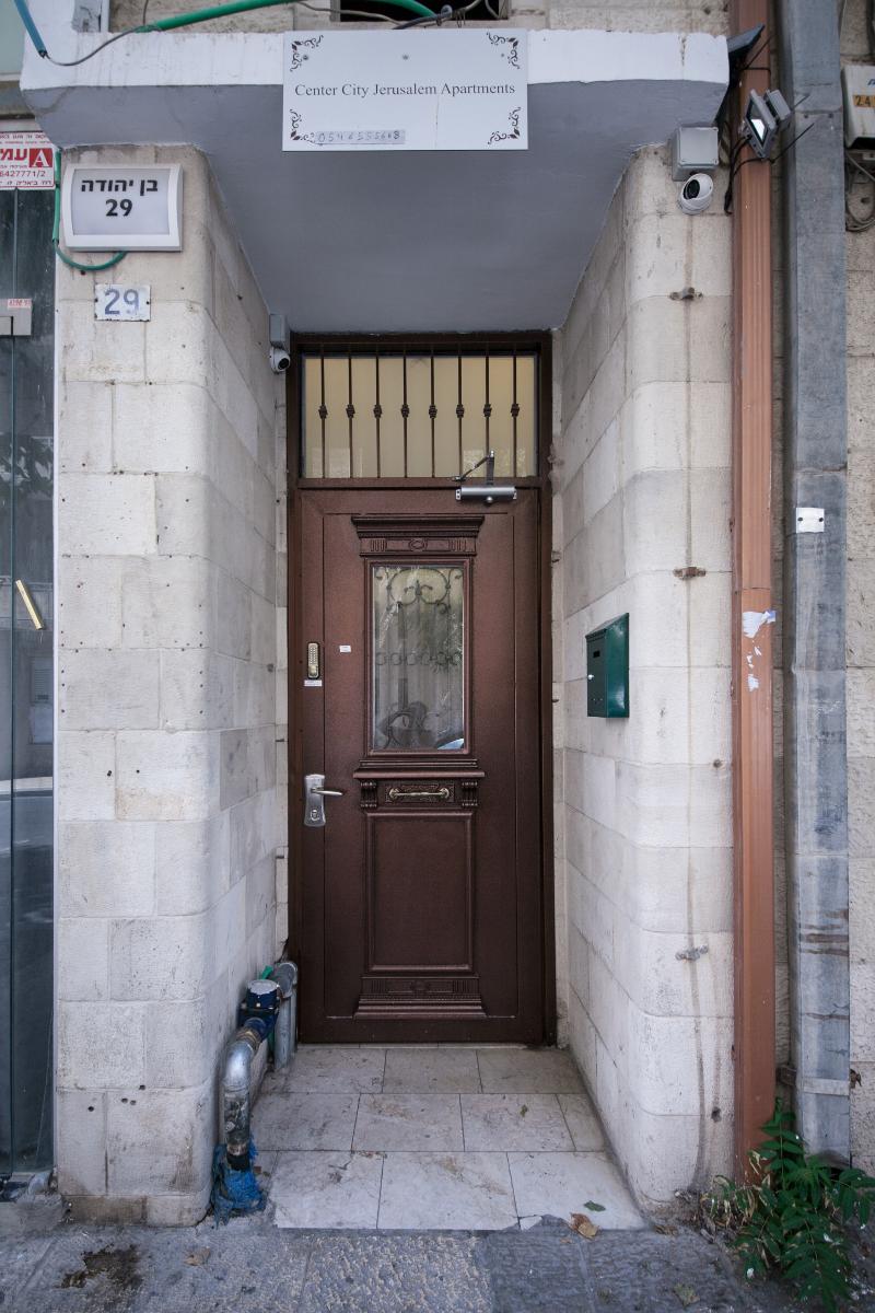 Jonathan Hotel in Ben Yehuda — main photo