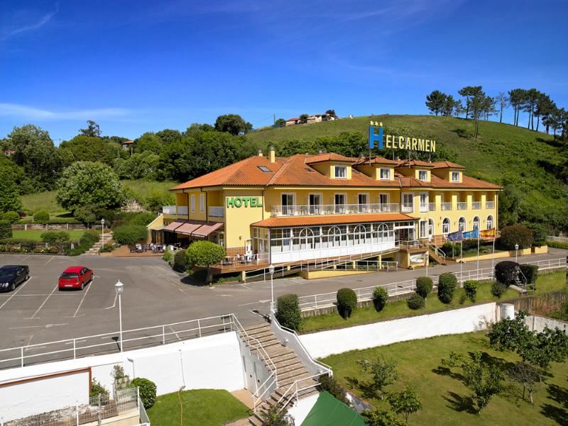 Hotel Hotel y Casona el Carmen