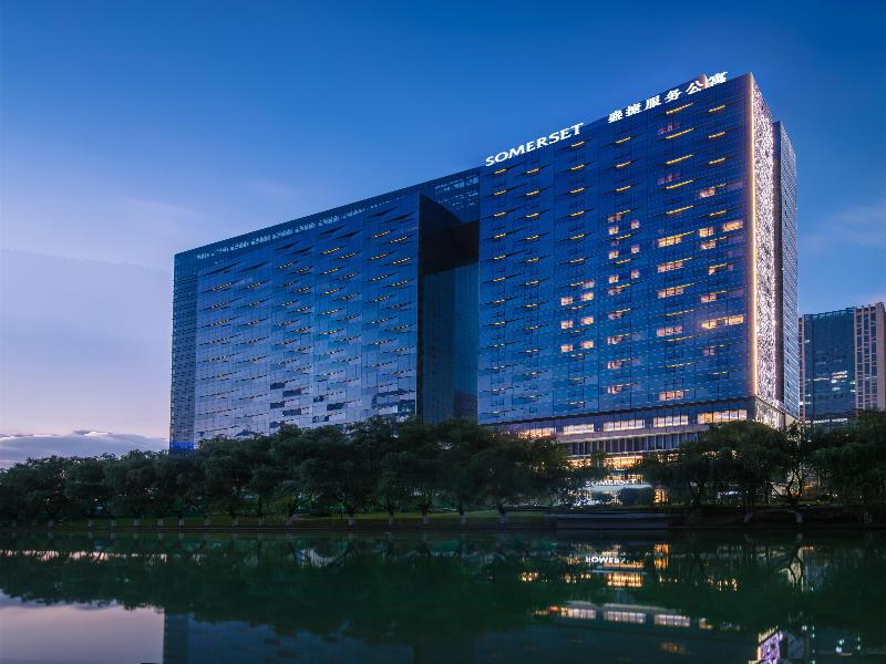 Somerset Swan Lake Hefei, Hefei