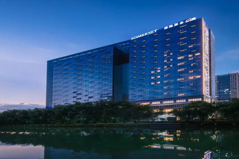 Somerset Swan Lake Hefei image