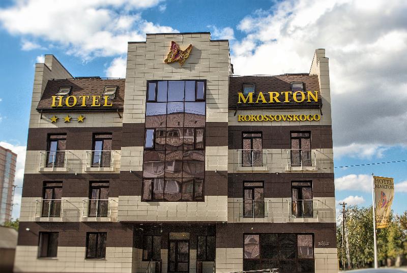 Marton Rokossovskogo — photo 3