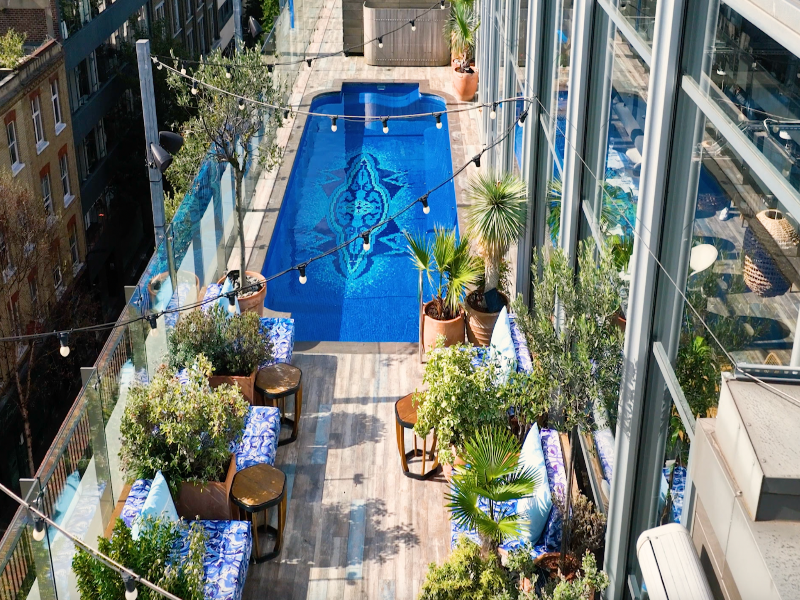 Virgin Hotels London-Shoreditch image