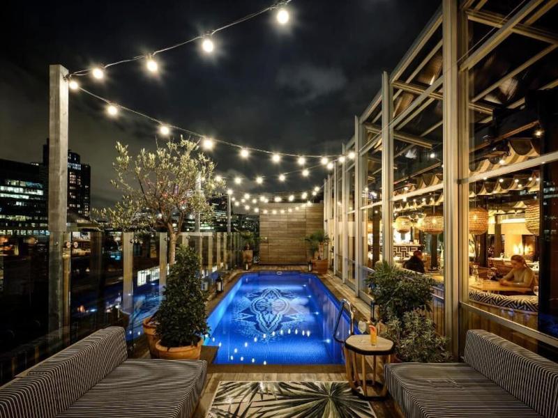 Virgin Hotels London-Shoreditch image