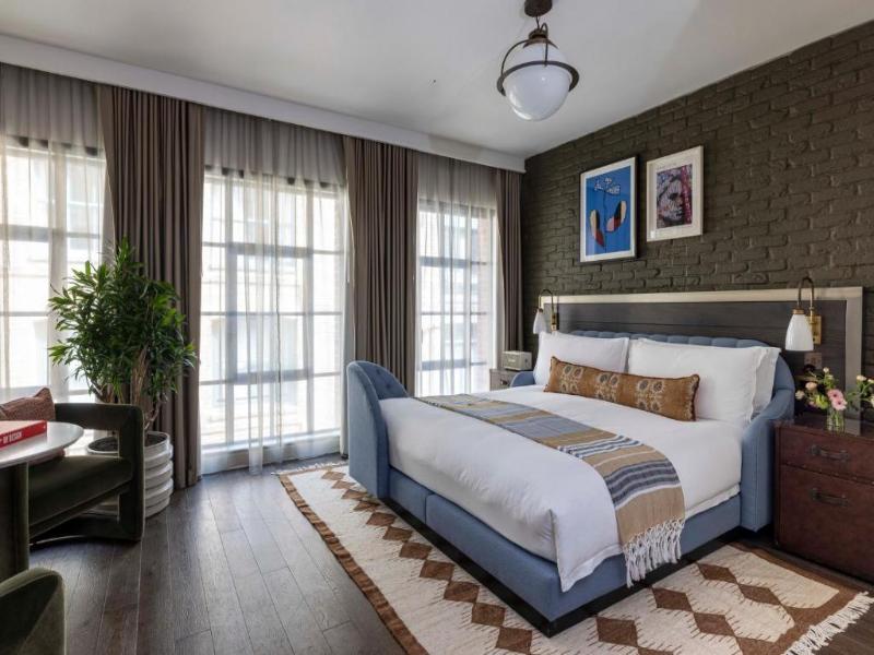 Virgin Hotels London-Shoreditch image