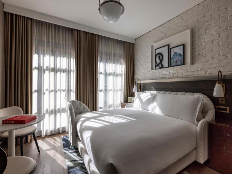 Virgin Hotels London-Shoreditch image