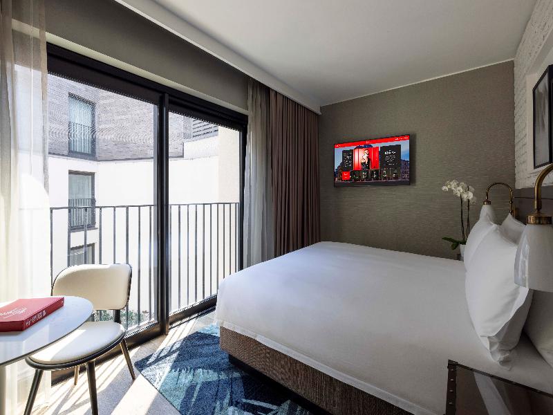 Virgin Hotels London-Shoreditch image