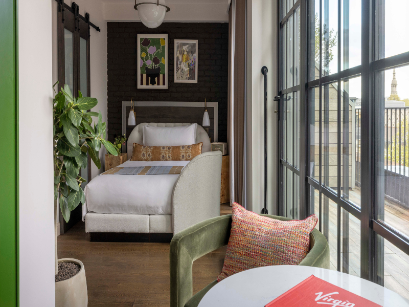 Virgin Hotels London-Shoreditch image