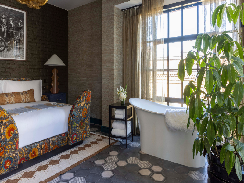 Virgin Hotels London-Shoreditch image