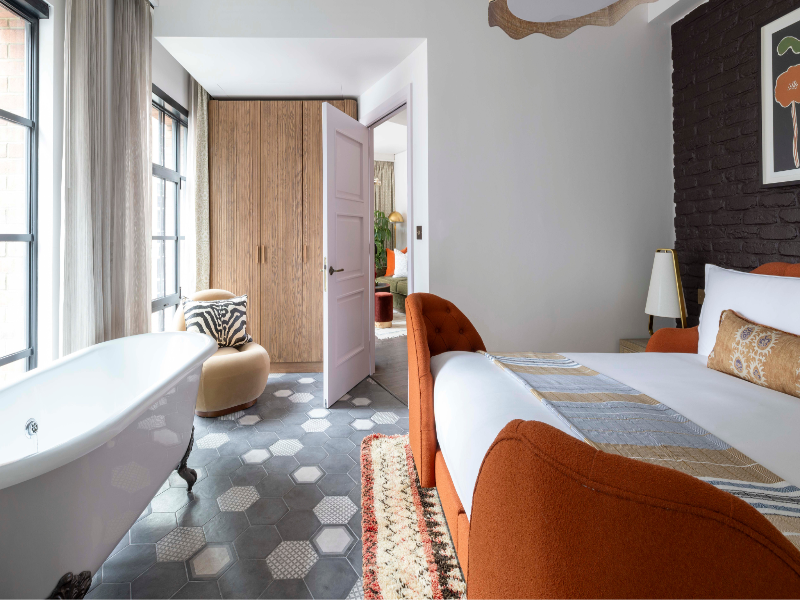 Virgin Hotels London-Shoreditch image