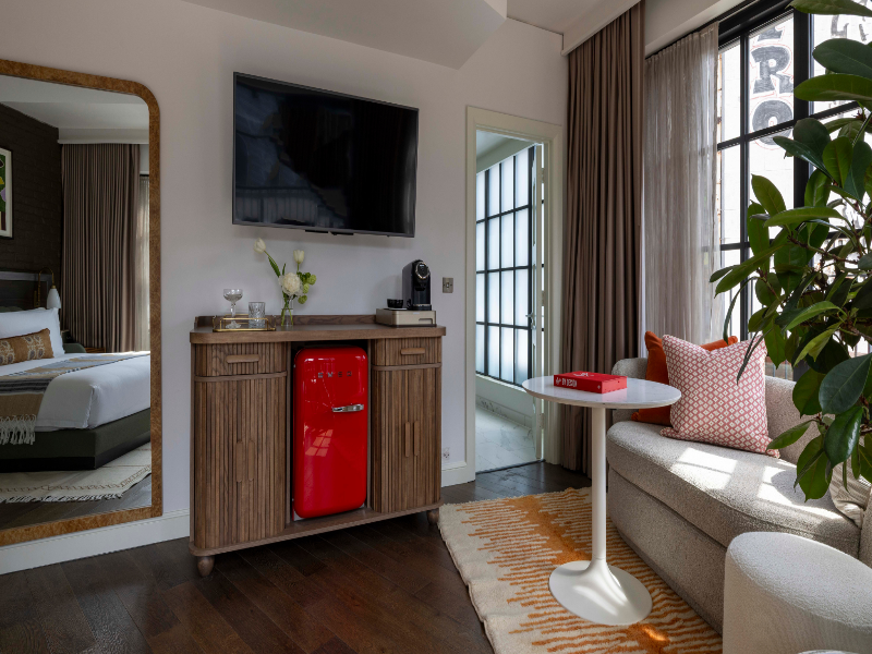 Virgin Hotels London-Shoreditch image